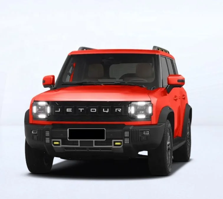 Chery Jetour путешественник 2023 Новый внедорожник полный комплект серии Jet T3 2024 Jettour Traveller T2 2 0 т турбо 4Wd бензиновый автомобиль