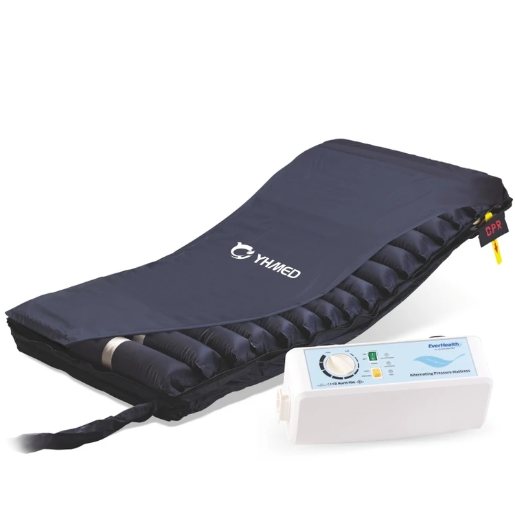 Medical Low Cost Anti Decubitus Air Mattress For Patients At Medium Risk To High Risk Of Pressure Ulcers