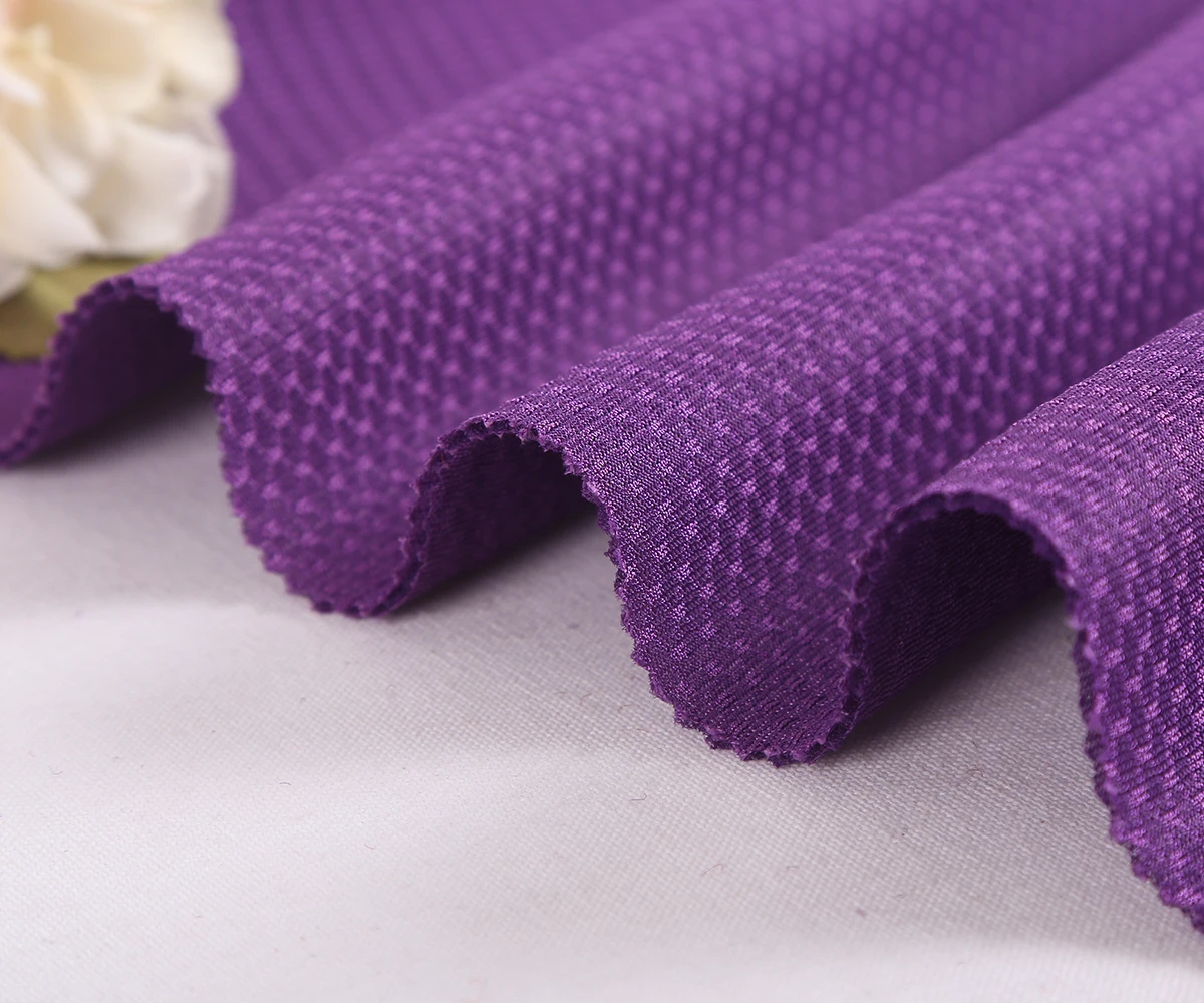 Factory Wholesale 3d Spacer Air Sandwich Football Pattern Mesh Fabric For Shoes Chair Cover