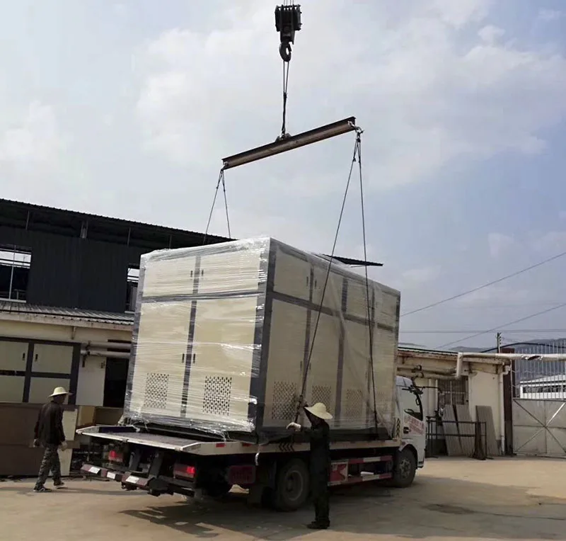 Heat pump Automatic Industry Vegetable Fruit  Dryer large Dehydrate Machine and Meat to Dehydrator oven