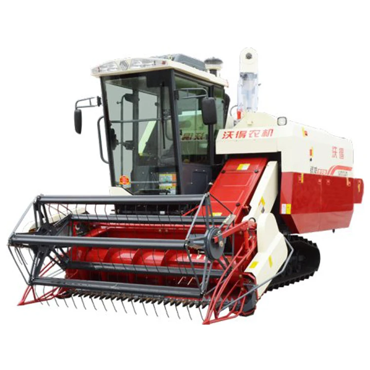 WORLD4LZ-7.0EM(Q) Sesame Harvester Chili Rice Harvester Price Philippines Pepermint Harvester
