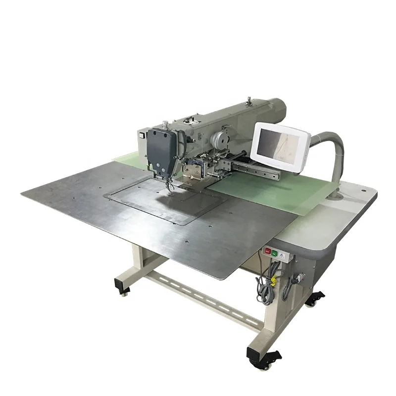Industrial Butterfly Stitching Machinery Cloth Sewing Machine for School Bag Pattern Machine