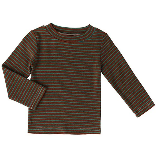 Kids Clothes Casual Kids T shirt Customized Fabric Plain clothes For Boys