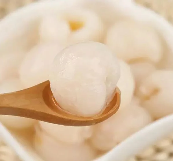 Canned Lychee whole in light syrup fresh crops 2021