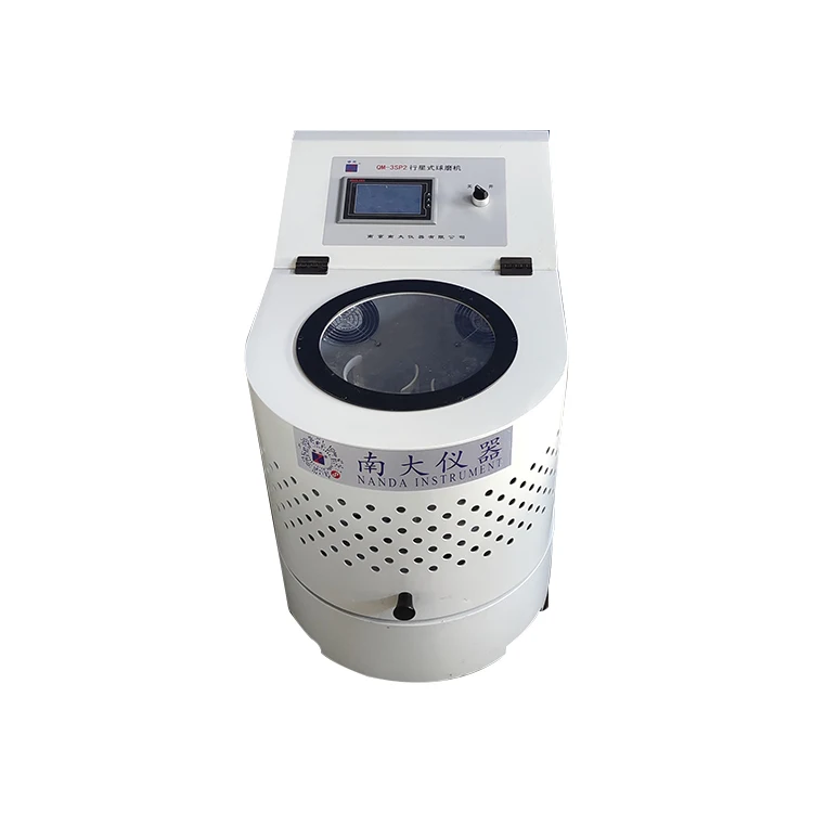 Automatic Timing Cast Iron Grinding Balls Stone Attrition With High Speed Ball Mill Chocolate