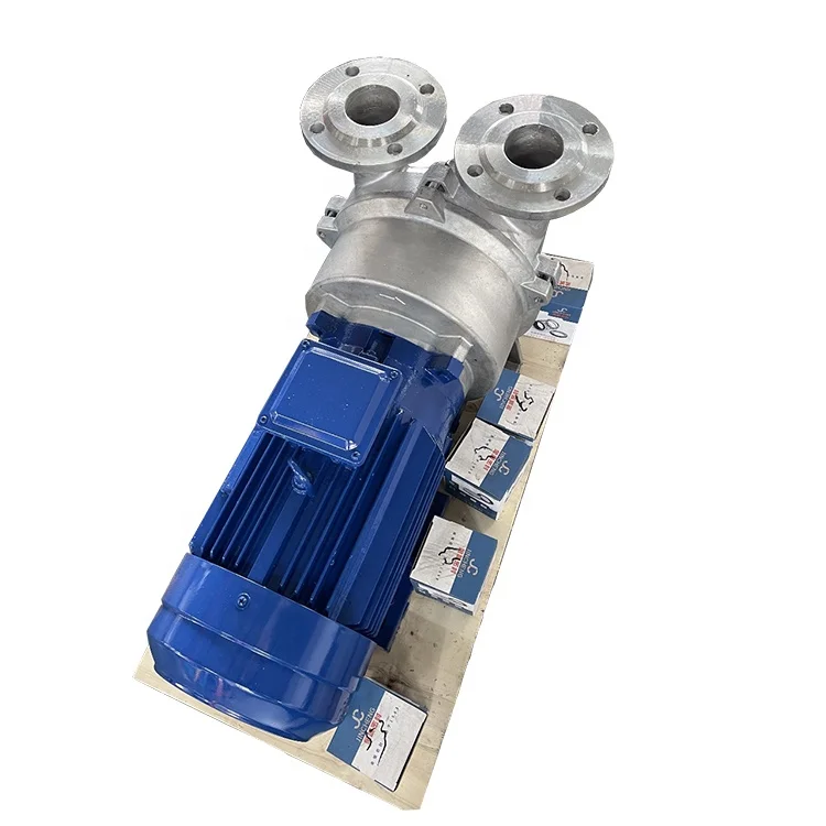 Water Ring Vacuum Pump Electric 4kw Vacuum Pumps 2bv5110 Series