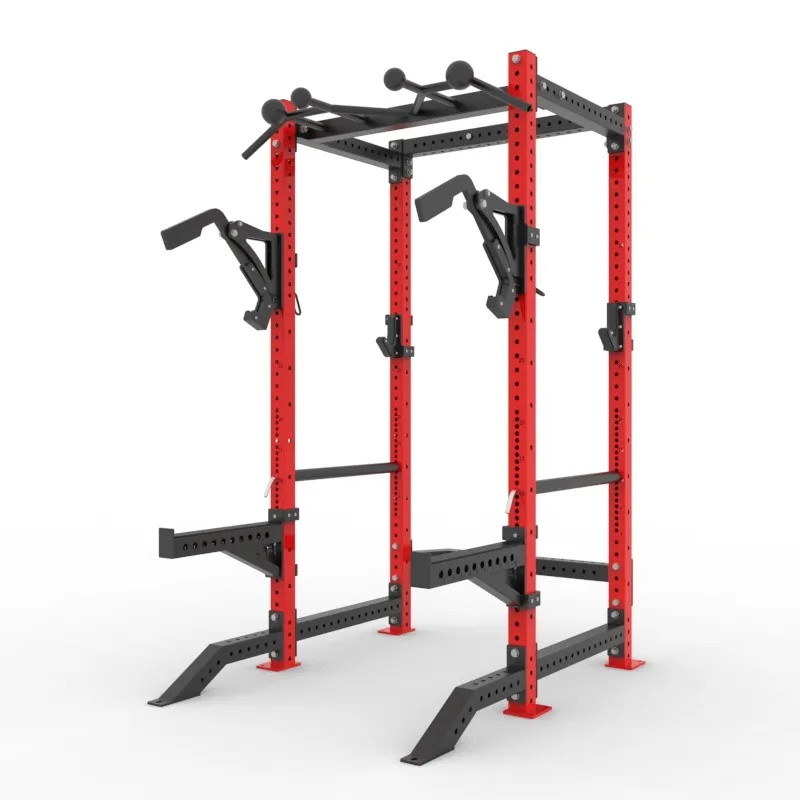 PR4000-3  Power weight lifting rack /  power rack /power cages fitness power rack multi power rack hammer strength power rack