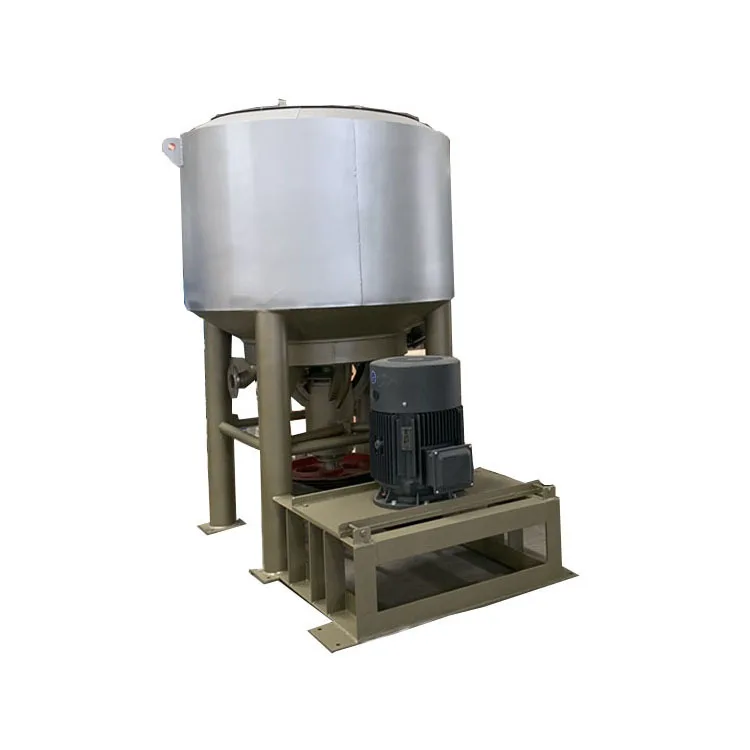 High Quality Vertical Hydro Pulper molded Equipment Hydraulic Pulping for paper making machine