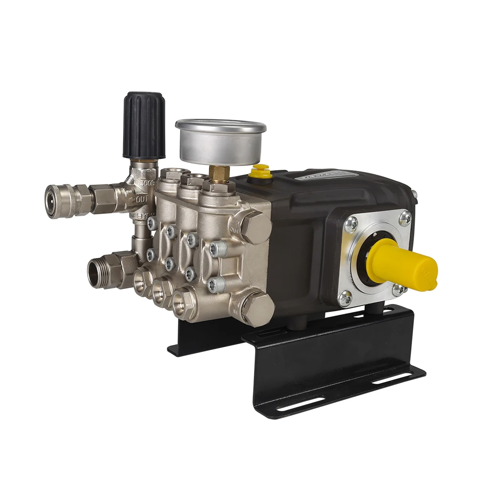 Factory price high pressure power washer pumps 200bar