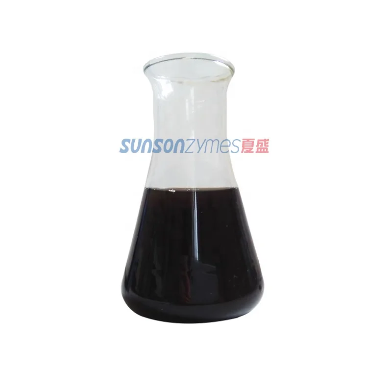 Liquid Alkaline Amylase Enzyme for Detergent to Hydrolase Starch Stains