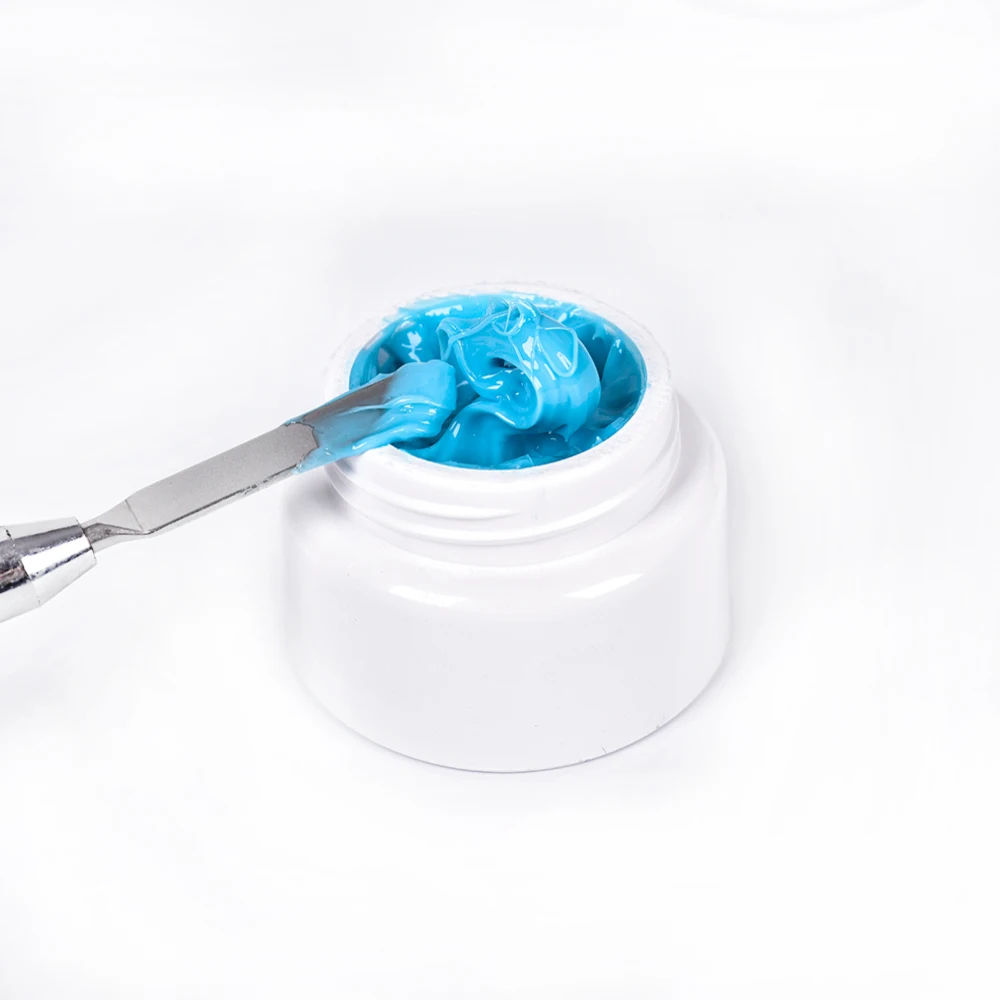 Deroi Customized Logo Hema Free Sculpting Jelly Gel Builder OEM ODM Available For professional nails art