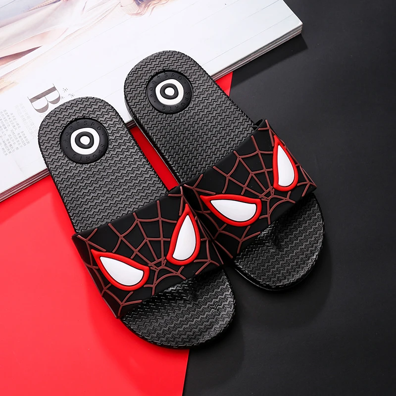  New Kids Slippers Summer Children Cartoon lovely Sandals Infant Flip Flops For Baby Boys Girls Toddler Beach Water