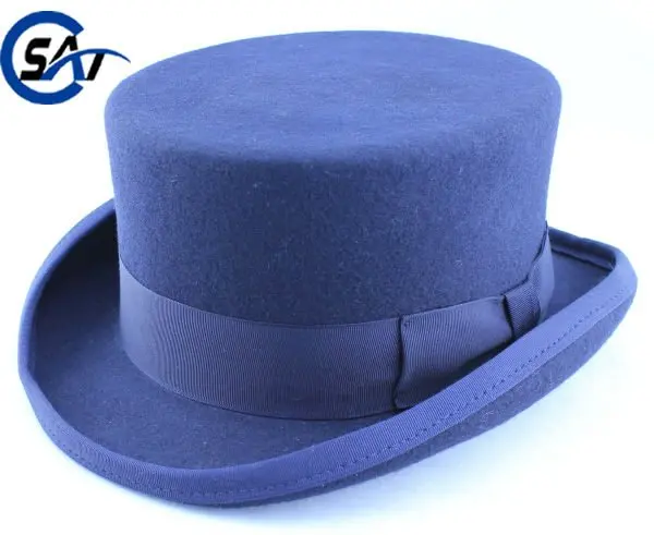 Мужские шерстяные фетровые шляпы во многих цветах