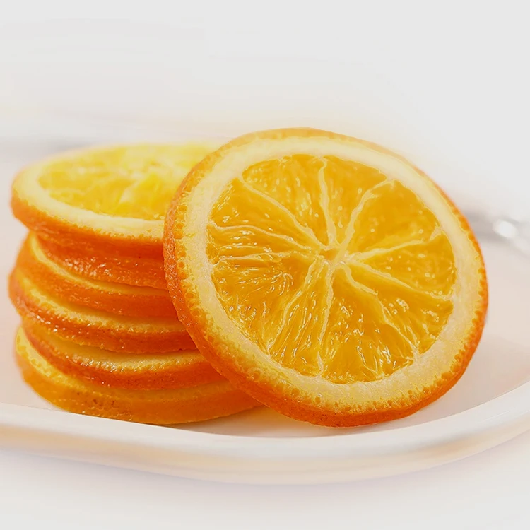 25 кг Laranjas настоящая смола, оптовая продажа, смесь, сухие фрукты для здоровья, мини-сушеные ломтики апельсина с коробками