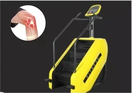 Fitness High Quality Commercial Stair Master Machine Hot Sale Stair Machine Gym Vertical Climbing Machine