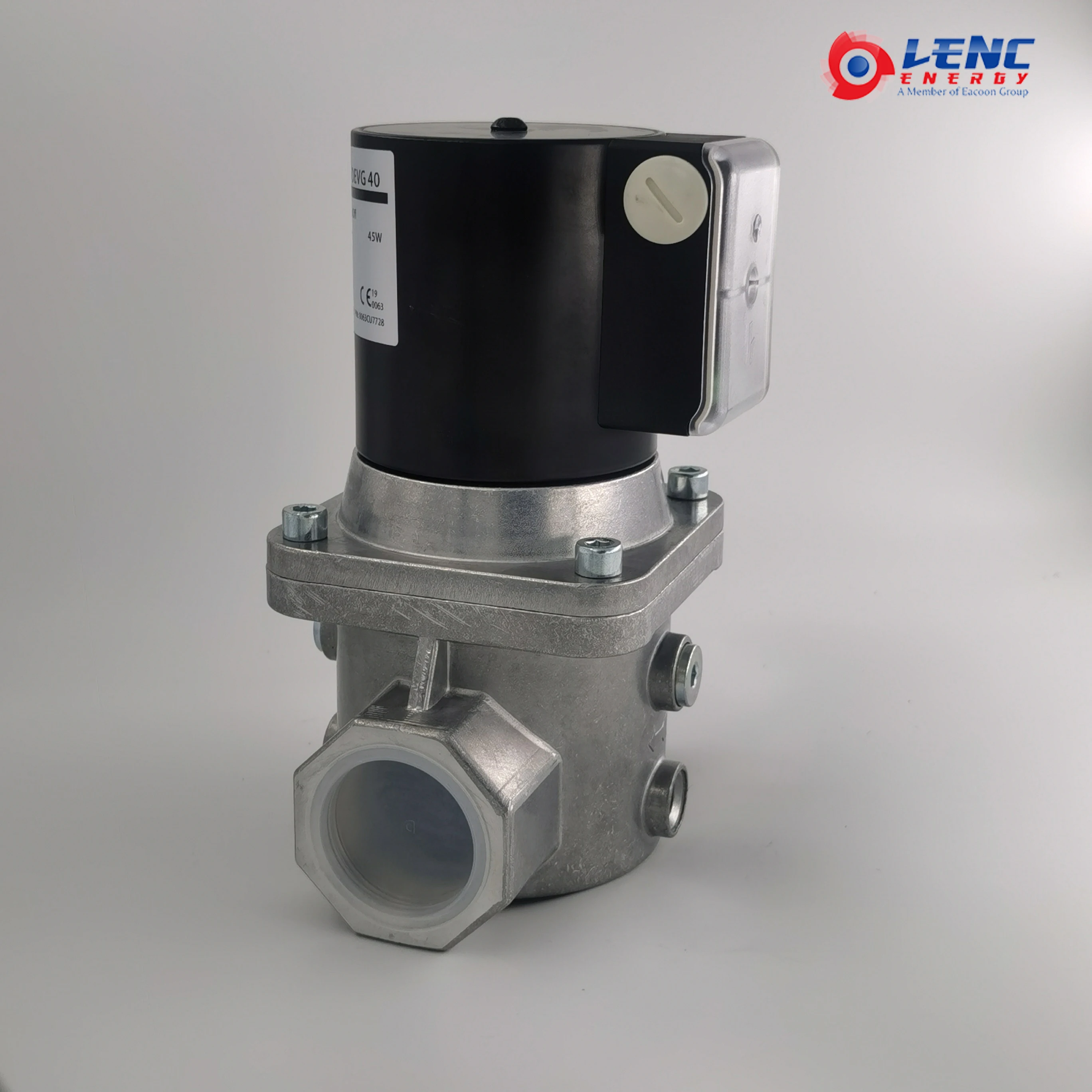 HIGH QUALITY DEVG15   1/2 inch gas solenoid valve  for waste oil burner parts