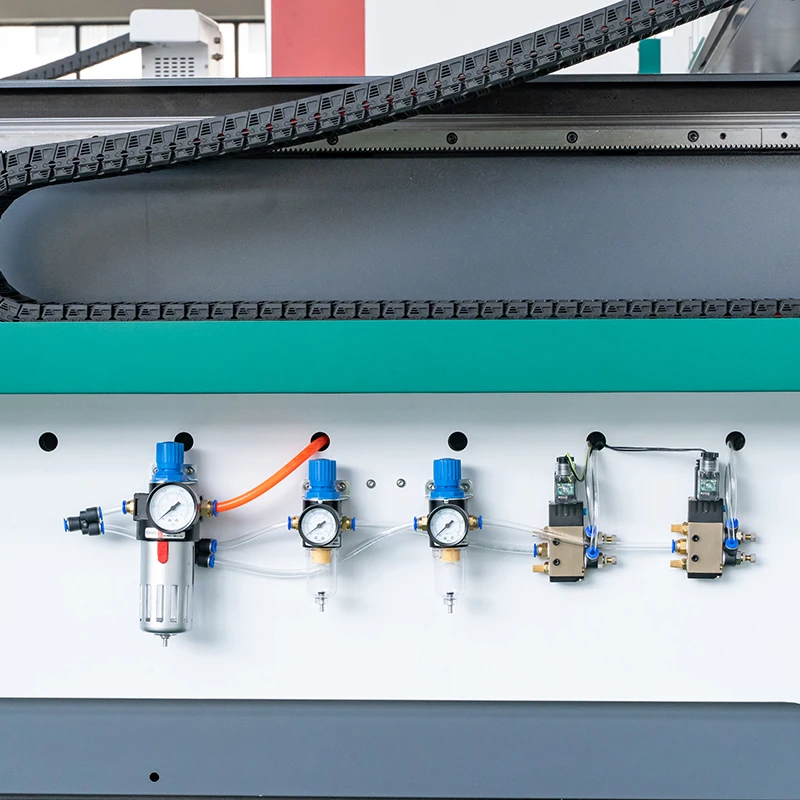 2024 caddy golf cart baby bag metal shower car vw bumper golf towel caddie flatbed cnc cutter plotter with the perforating tool