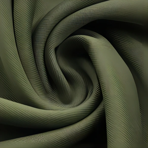 Imported Raw Material Manufactured Jersey Fabric 59% Protex-C 40% Cotton 1% Carbon Fiber