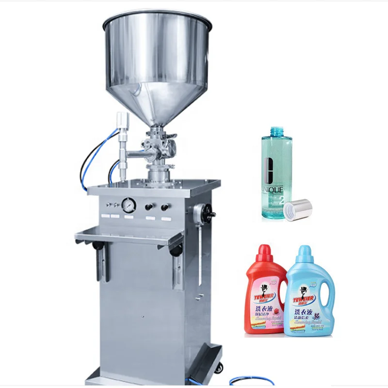  automatic beer bottle liquid filling machine apply to Barrel Tobacco