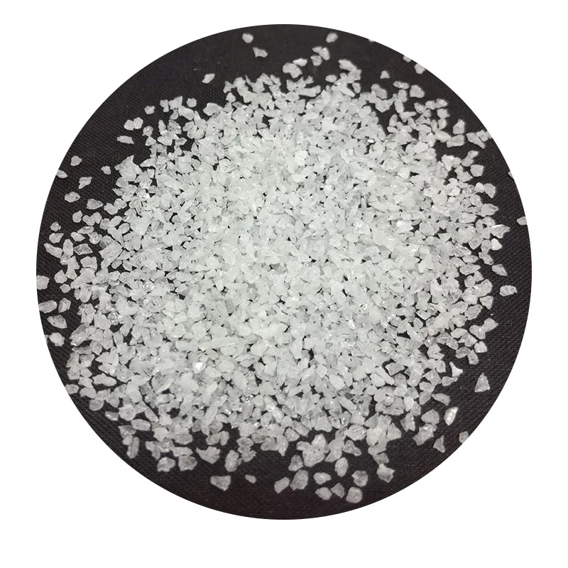 
High hardness F36 Mesh White Fused Alumina 