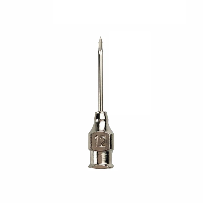 14G 16G 18G 20g stainless steel animal surgical veterinary syringe needle pet injection needle