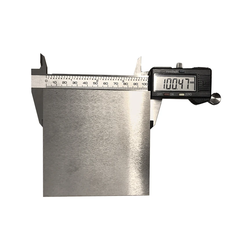 1kg 10kg tungsten/wolfram cube cheap price per kg with polished surface