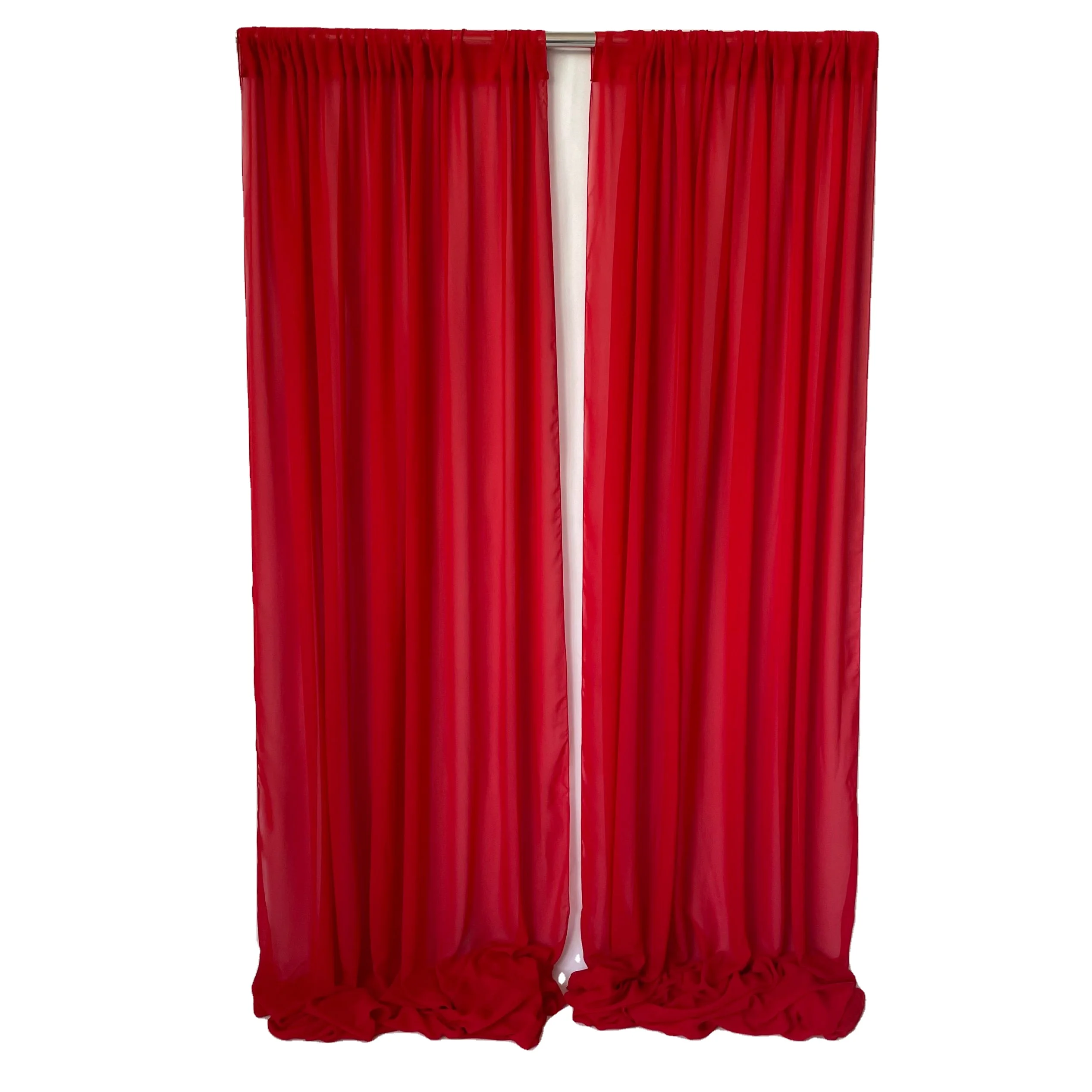 BCK091 curtains & drapes pipe and drape backdrop stand