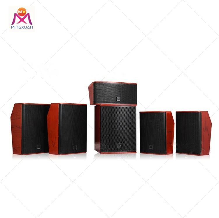 Multi-function Home Theater sound System subwoofer 12 inch bass box full frequency speaker sound equipment speaker