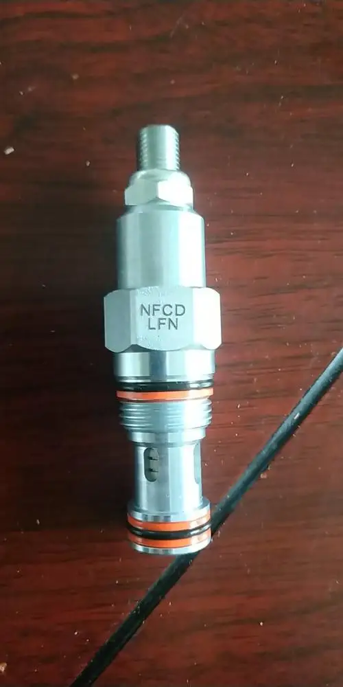 NFCD-LFN NFCDLFN SUN hydraulics Original genuine made in USAFully adjustable needle valve HYDRAFORCE VICKERS IH large stock