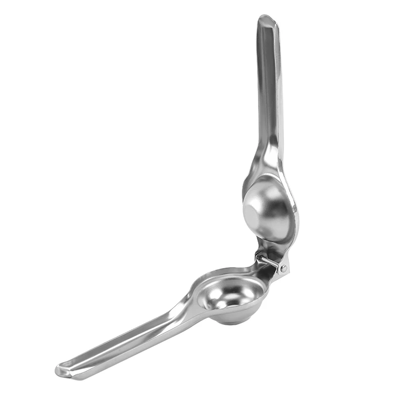 Лидер продаж на amazon, Ручной пресс из нержавеющей стали, ручная соковыжималка для лимона, соковыжималка для апельсинов, соковыжималка для лимона, соковыжималка для цитрусовых