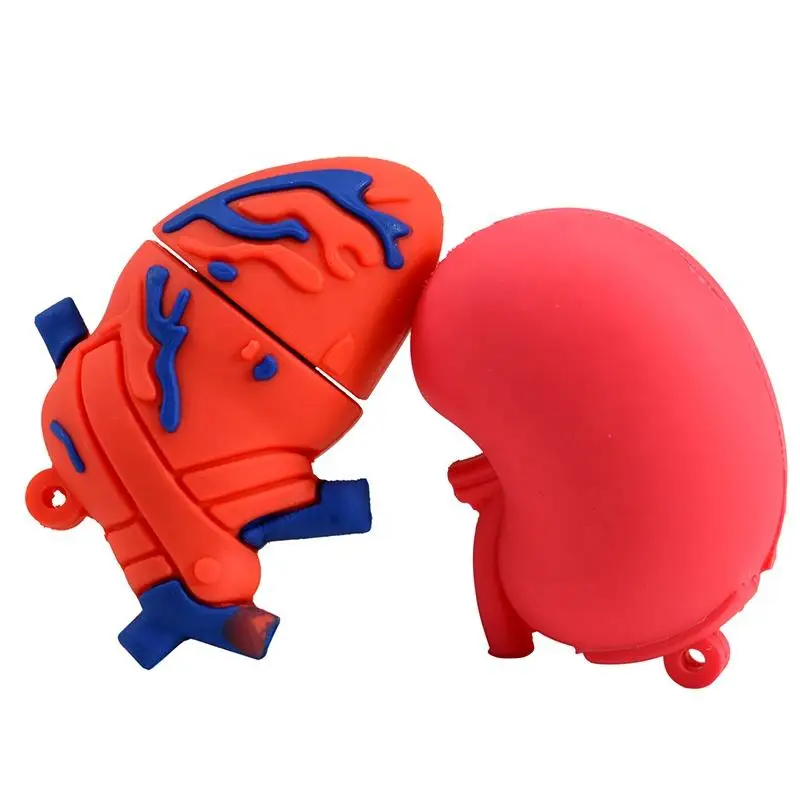 Pvc Usb 3.0 2.0 pendrivers 64 gb 32gb pendrive 16gb 8gb 4gb 2gb flash drives shapes 1gb Usb