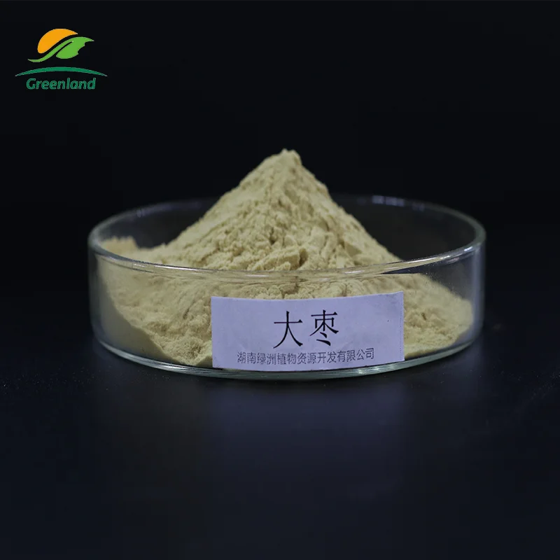 Factory supply Jujube Extract Chinese Date extract powder