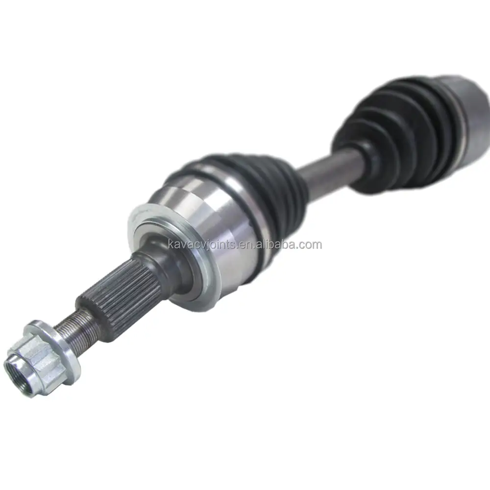 HIGH QUALITY  Semieixos FRONT DRIVE AXLE EJES COMPLETO  49500-3C952	USED FOR HYUNDAI  / EF, Optima / R / 2.0 / Auto / TAXI / ABS