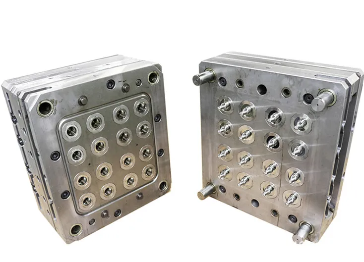 Liquid silicone rubber molds, Design provide  LSR overmolding injection mold