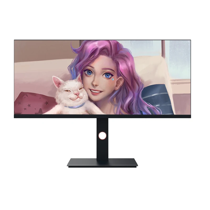 3840x1080 Компьютер pc монитор 4k ips 44 дюйма дешевые игровые мониторы 120 Гц