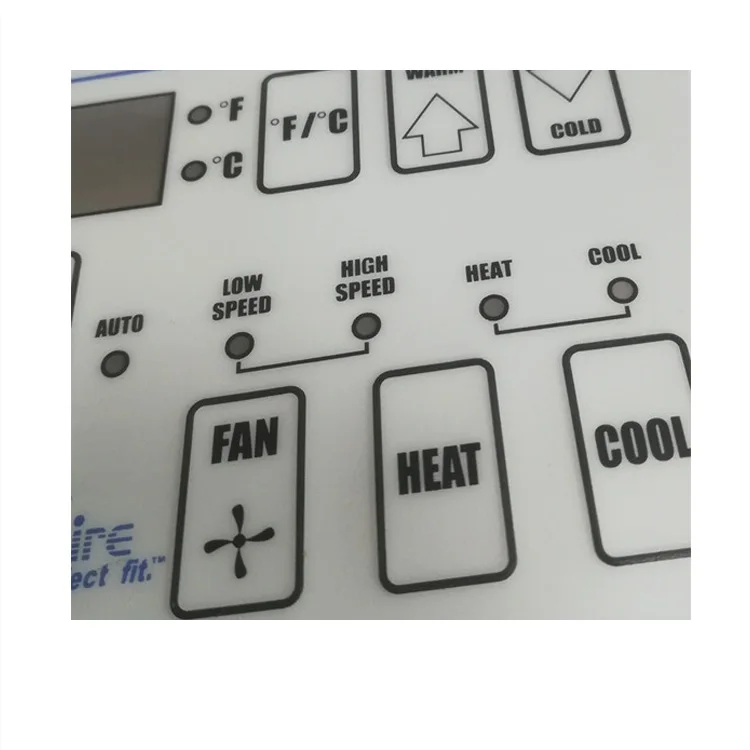 Panel Mount Backlit Keyboards Stainless Steel Industrial Metal Waterproof Custom USB Cross Key Switch Button Dimensions Keypad