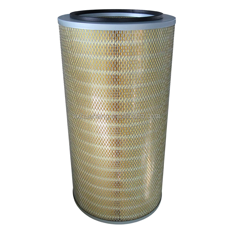 Huahang supply high quality air compressor filter cartridge dust collection filter cartridge