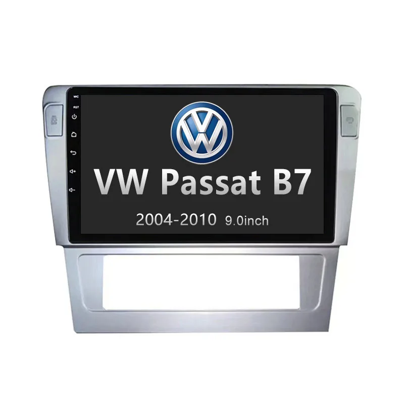 S70 9 inch 4 Core Android GPS Navigation Wifi 16G 32G radio 1080P Video for VOLKSWAGEN VW Passat B7 2004-2010 car dvd player