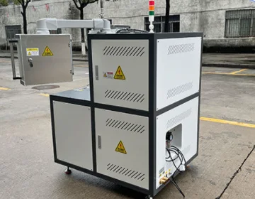 Automatic Copper Aluminum Metal Welding Strip Butt Machine Low Price