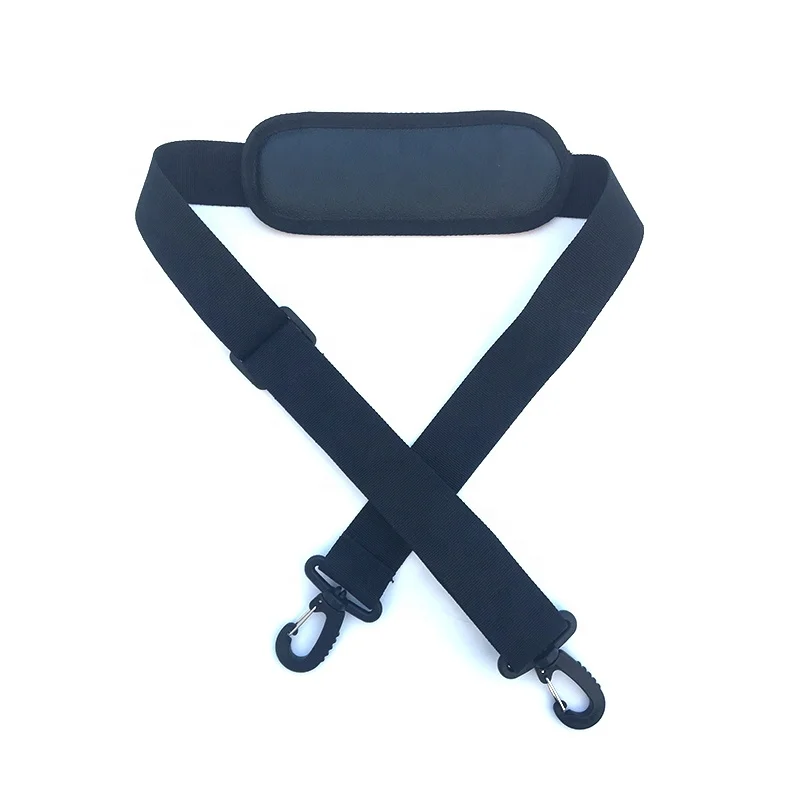 Durable heavy duty adjustable custom shoulder strap