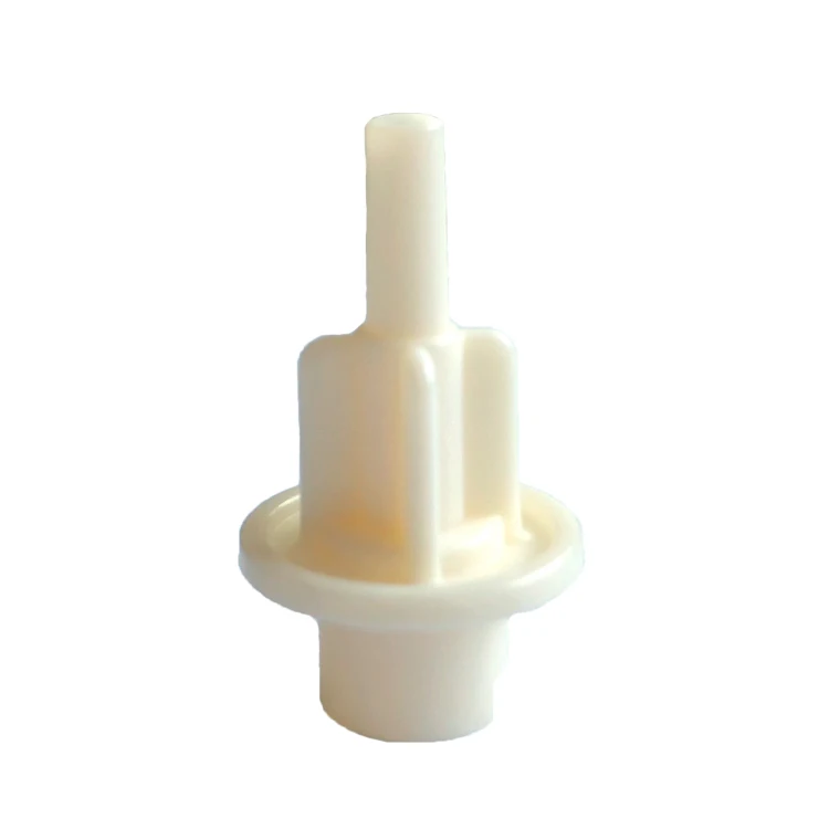 Good Quality Medical Tube Luer Lock Connector for IV Solution