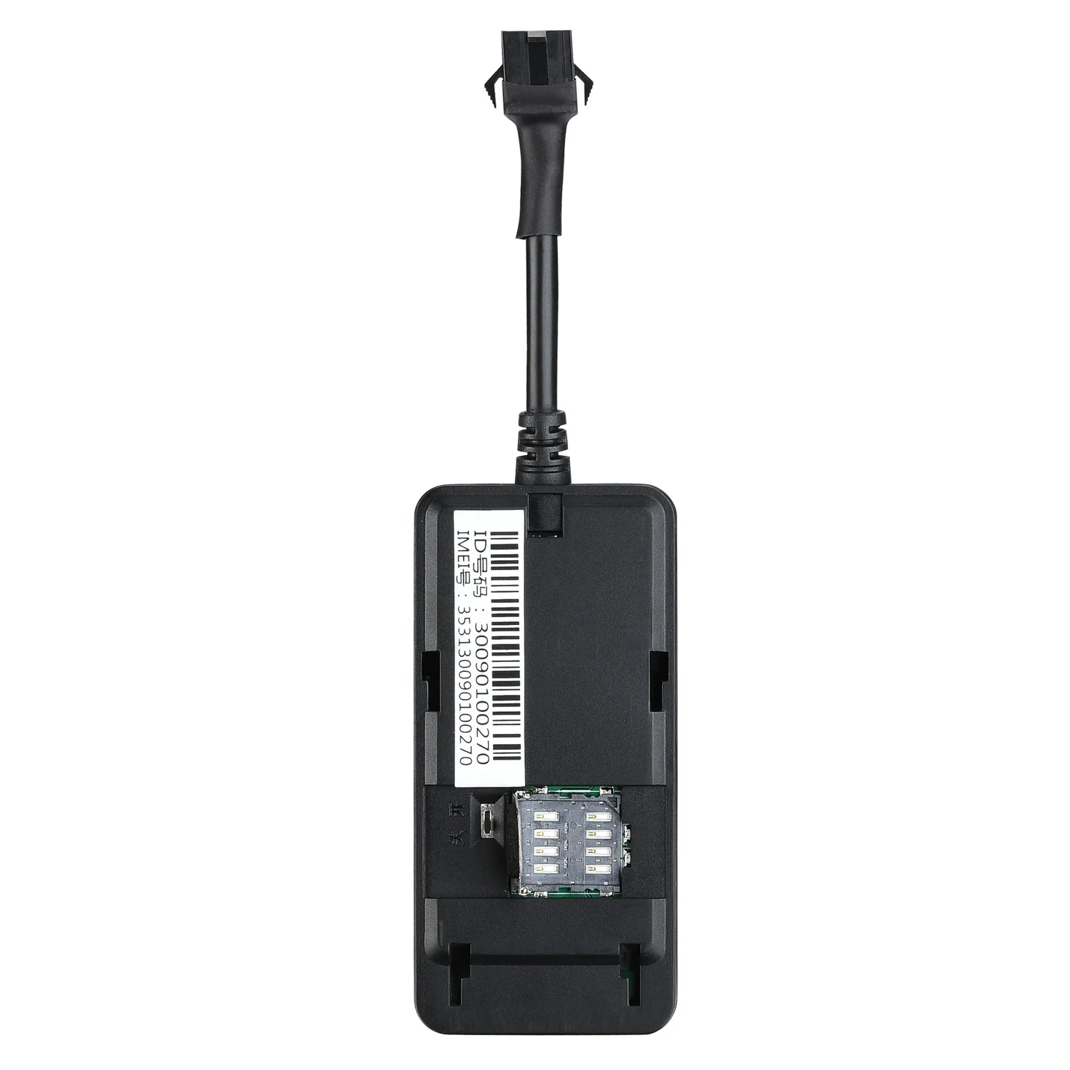  SinoTrack высокое качество ST-901A + анти-потерянный GPS трекер с бесплатным приложением отслеживание в реальном времени дистанционным
