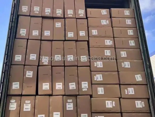 RS Saloon Sedan Universal Rear Trunk Spoiler Carbon Fiber Boot Wing BodyKit Car Parts For Audi A5 A6 RS6 A7 RS7 Tuning Accessory