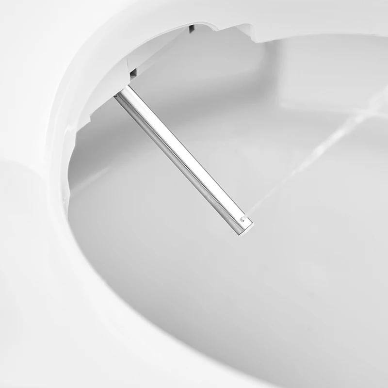Elongated Smart Bidet Electronic Seat Cover Toilet Bidet Toilet Seat with Ce Certificate