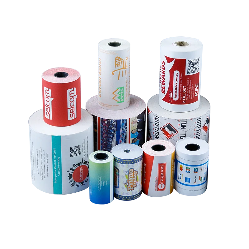 Factory sale High Quality Custom thermal fax paper 80x60 80x70mm machine for manufacture of thermal paper 80*80*12