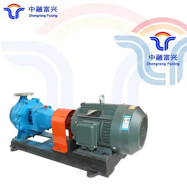 Stainless steel chemical pump horizontal corrosion-resistant chemical pump