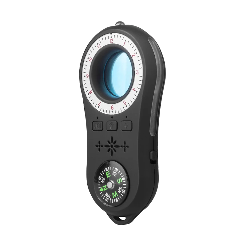 Anti Eavesdropping Vibration Sensor Filter Solves Potential Safety Hazards Infrared Camera Detector