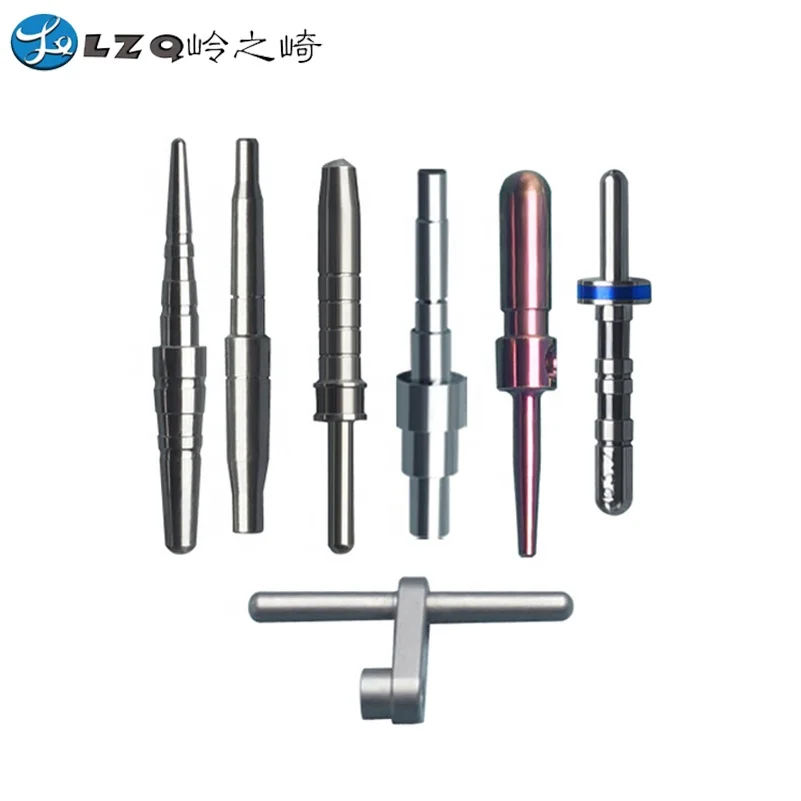 Медицинский штатив с параллельными штифтами