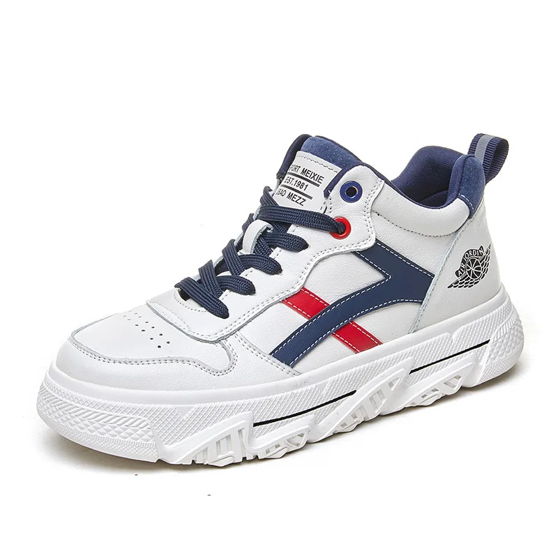 
casual Shoes women 2020 new autumn sports shoes sneakers casual student leather fashion wholesale 