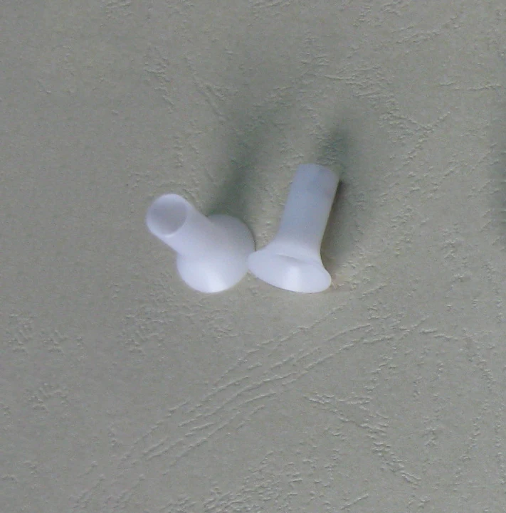 Deflectors Plate 16mm for Optiselect Manual Powder Gun, Powder Spray Gun, Powder Coating Equipment-331341